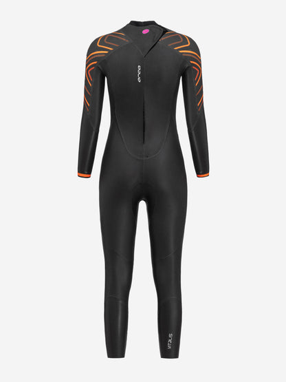 WETSUIT AGUAS ABIERTAS VITALIS THERMAL MUJER | ORCA - CINCO AM