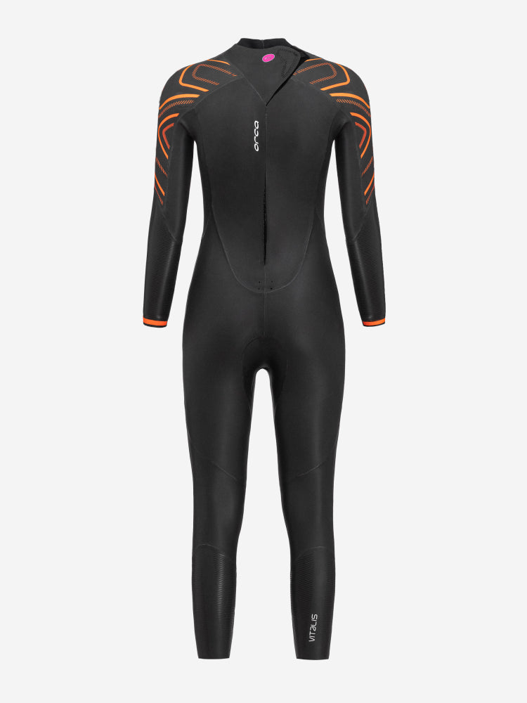 WETSUIT AGUAS ABIERTAS VITALIS THERMAL MUJER | ORCA