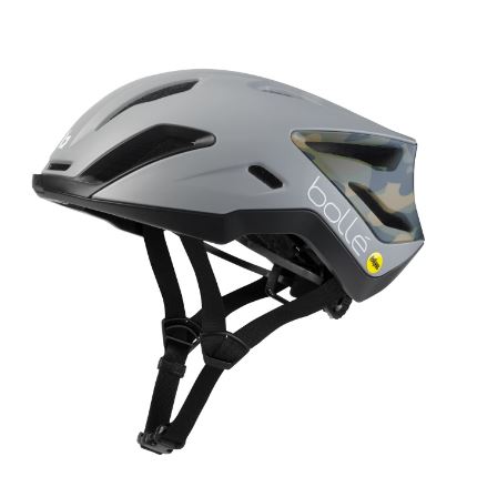 BOLLÉ CASCO EXO MIPS MATTE GREY CAMO