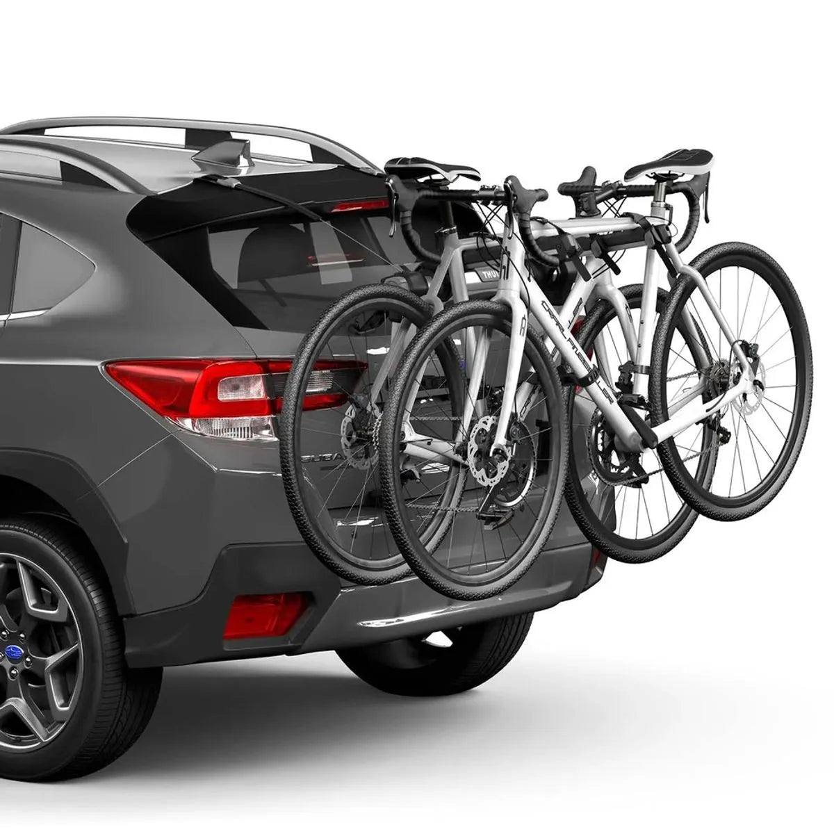 Thule portabicicletas Outway 2 puerta - 2 bicis