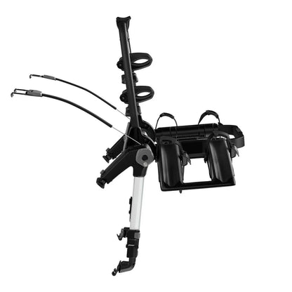 Thule portabicicletas OutWay Platform puerta - 2 bicis