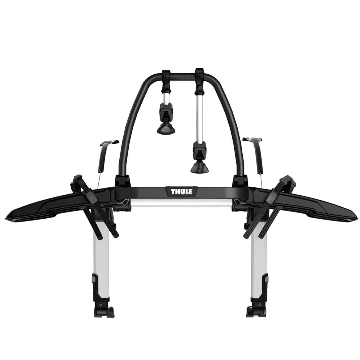 Thule portabicicletas OutWay Platform puerta - 2 bicis