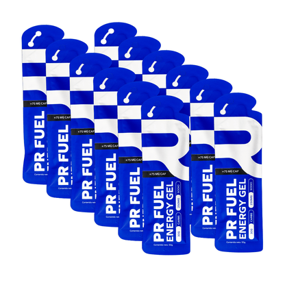 CAJA X24 GEL ENERGY 30G + 75 MG CAF | PR FUEL - CINCO AM