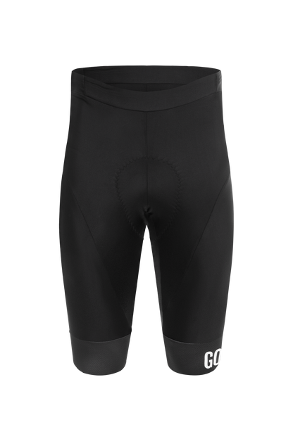 PANTALONETA KM50 SIN TIRANTES PLAIN MUJER PARA CICLISMO COLOR NEGRO | GO RIGO GO - CINCO AM