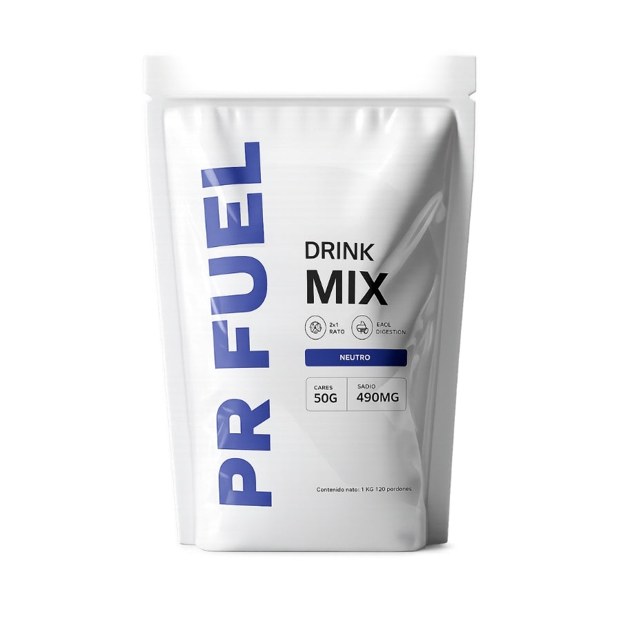 DRINK MIX 1KG | PR FUEL - CINCO AM
