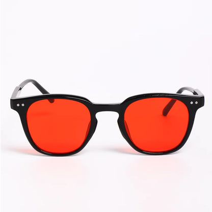 LENTE (ROJO/ AMARILLO) MARCO NEGRO | STAYSHARP
