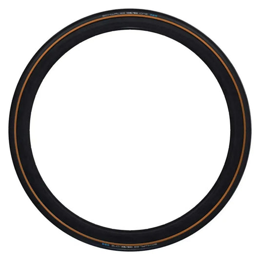 LLANTA SCHWALBE PRO ONE 700X28C EVO, SUPER RACE, V-GUARD, TLE 28-622 B/TS-SK HS493 ADDIX RACE 127EPI NEGRO - CINCO AM