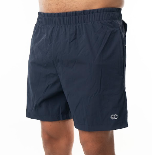 SHORT RUNNING ACTIVE HOMBRE AZUL  | FEEL YOUR POWER