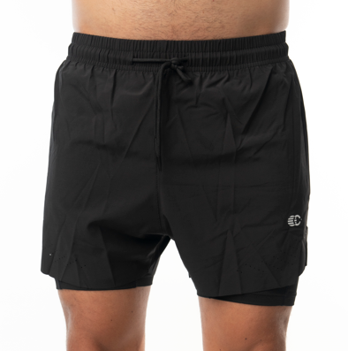SHORT PRO RUNNING HOMBRE | FEEL YOUR POWER