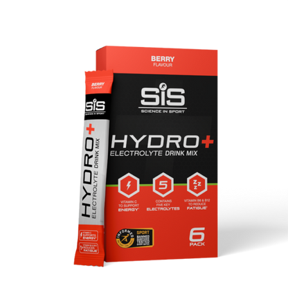HYDRO+ BERRY | SIS - CINCO AM