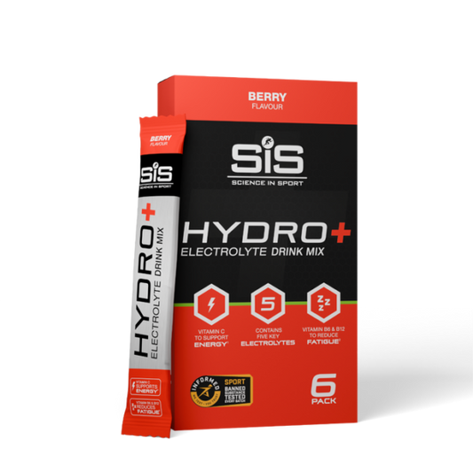 HYDRO+ BERRY | SIS - CINCO AM