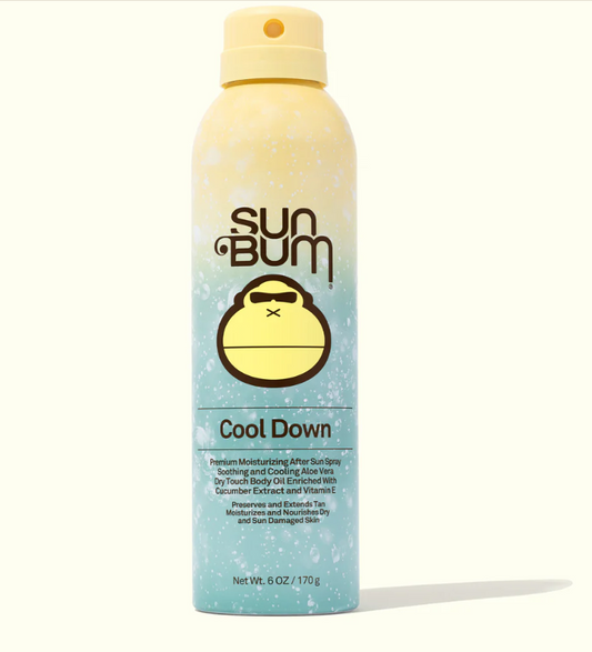 PROTECTOR SOLAR AFTER SUN COOL DOWN | SUN BUM - CINCO AM
