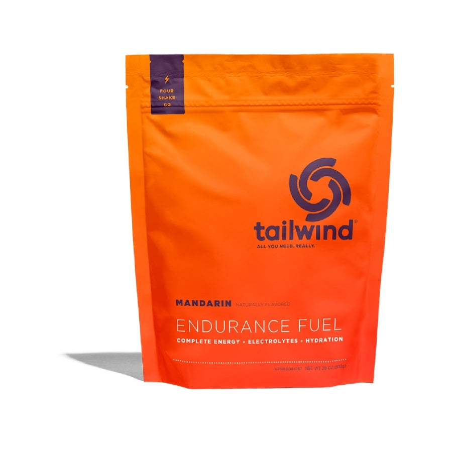 ENDURANCE FUEL MANDARINA 30 PORCIONES | TAILWIND - CINCO AM