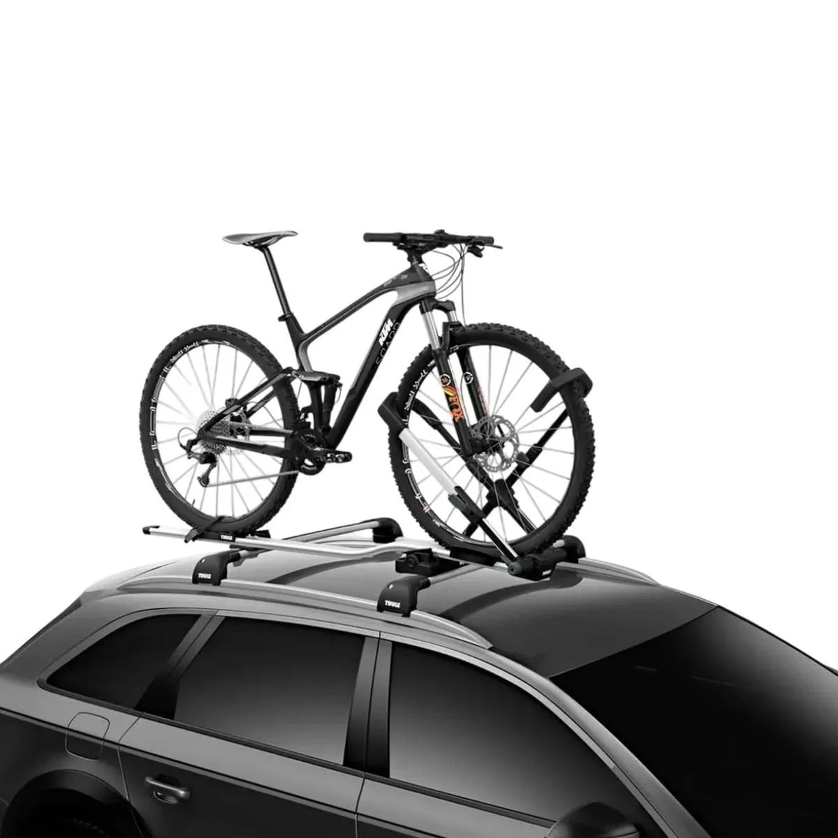 Thule portabicicletas UpRide para techo - 1 bici
