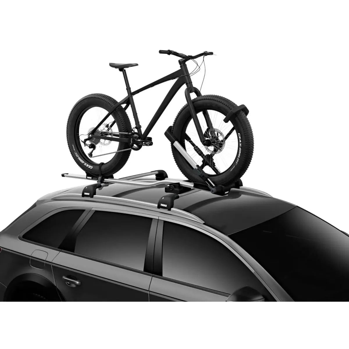 Thule portabicicletas UpRide para techo - 1 bici