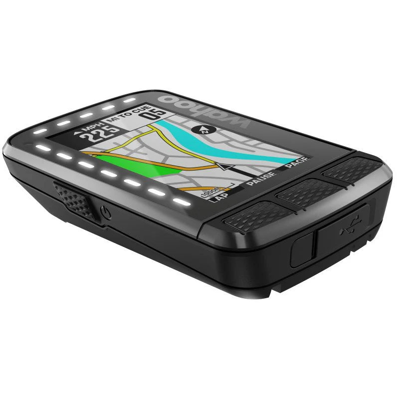 CICLO COMPUTADOR ELEMNT ROAM 2 | WAHOO - CINCO AM