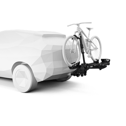 Thule T2 Pro XTR portabicicletas cubo - 2 bicis