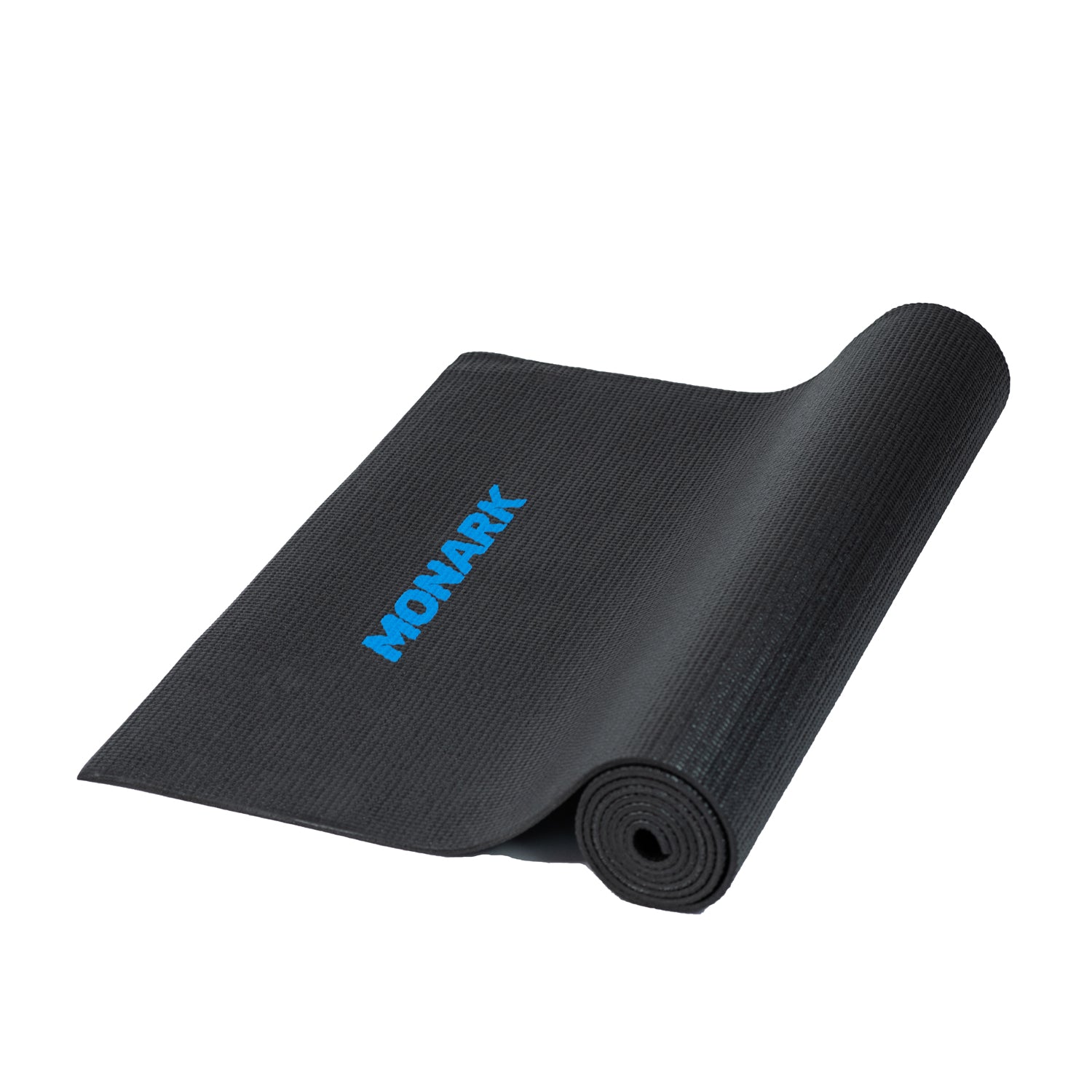 YOGA MAT PVC MONARK NEGRO - CINCO AM