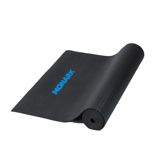 YOGA MAT PVC MONARK NEGRO - CINCO AM