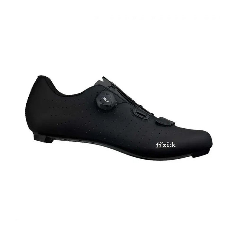 ZAPATILLA TEMPO OVERCURVE R5 COLOR NEGRO-NEGRO | FIZIK
