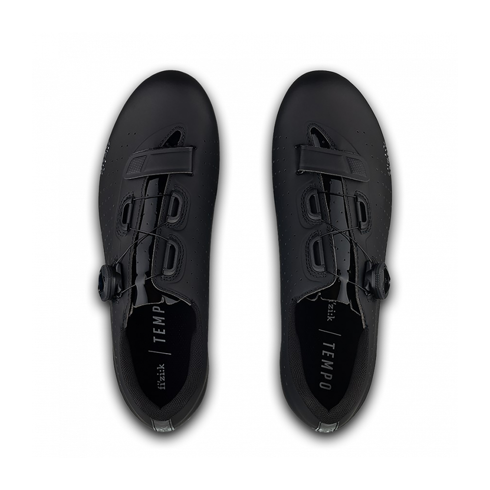 ZAPATILLA TEMPO OVERCURVE R5 COLOR NEGRO-NEGRO | FIZIK - CINCO AM