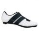 ZAPATILLA TEMPO POWERSTRAP R5 COLOR BLANCO-NEGRO | FIZIK - CINCO AM